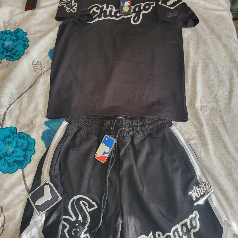 Chicago White Sox Short Set